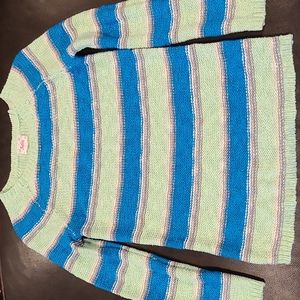 Justice Girls Sweater - Size 8